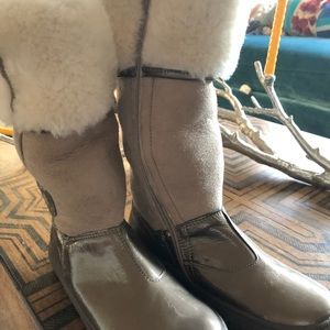 Winter Ciao Junior girls  boots made in Italy New
